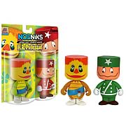H. R. Pufnstuf Nodnik 2-Pack Set